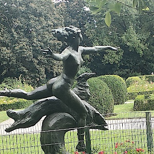 Berliner die eine Beziehung Fun Freunde
