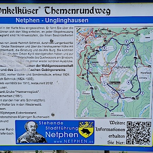 Wanderparkplatz Uhlinghausen