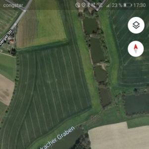 Parkplatz zwischen Gundeldorf und Friesen