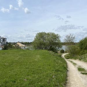 Baggersee Sengenthal