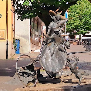 Wiesloch : Herren , Diener , Sklaven