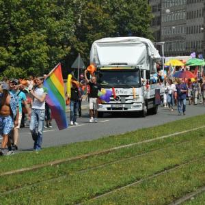 CSD Demo Nürnberg