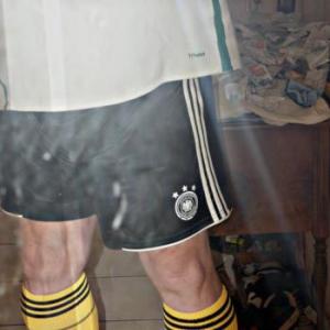 Adidasshortringer