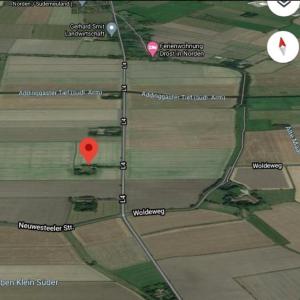 Norder Parkplatz Sextreff