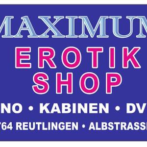 Pornokino Maximum Reutlingen