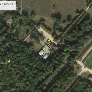 Schloß Favorite