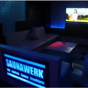 Saunawerk Frankfurt