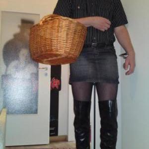 Nylonjunge