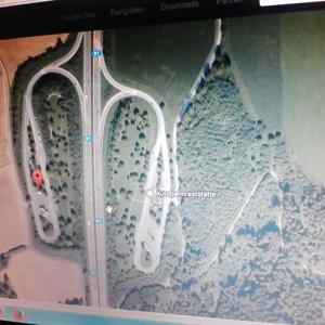 Eschachtal A81 beide Richtungen Rastplatz