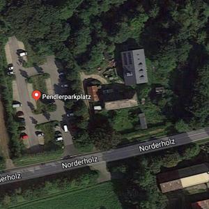 Pendlerparkplatz Tarp