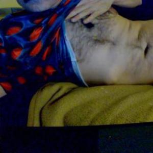 hairy