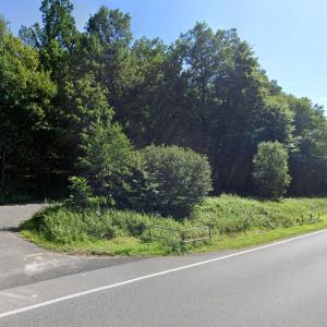 Holzverladeplatz B276 bei Wächtersbach