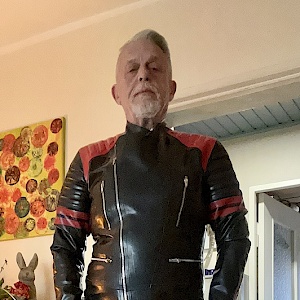 Telegram Gruppe Leder/Rubber