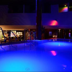 Pluto Sauna Essen