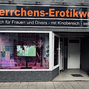 Herrchens-Erotikwelt
