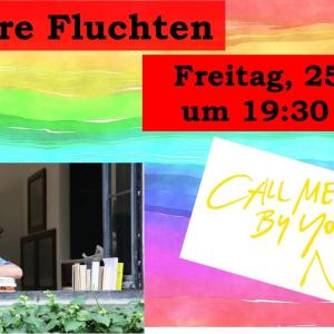 Queere Fluchten: 