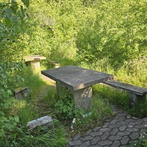 Parkplatz Katzenberg