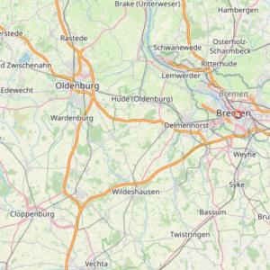 Bremen und Oldenburg