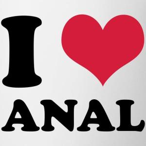 I Like Anal