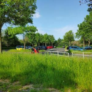 Pendlerparkplatz-A4-Ausfahrt-Duren