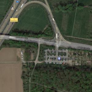 P&M Parkplatz Pleidelsheim