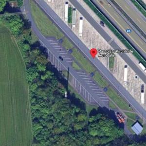 Kirchlinde Parkplatz
