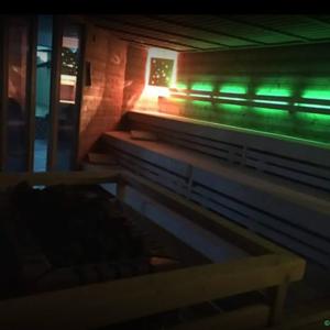 Metropol-Sauna