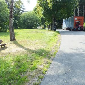 Rastplatz zwischen Söhnstetten und Böhmenkirch