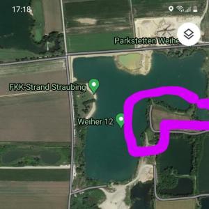 Weiher Parkstetten