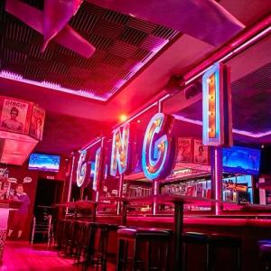 Gin Gin Bar