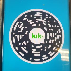 KIK-chat