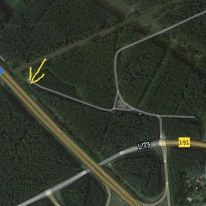 Waldparkplatz Neustadt-Glewe
