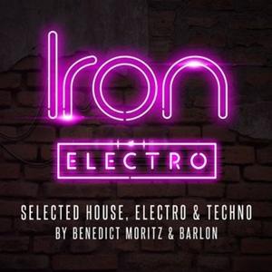 IRON Cocktail Lounge