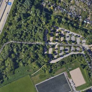 Parkplatz Lohmühle