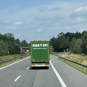 Sex im LKW auf Autobahnparkplätzen