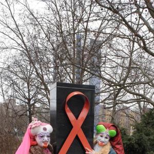 Spendenaktion: Internationale Stele