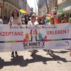 CSD Demo Trier