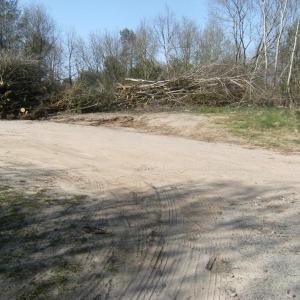 Waldparkplatz Wanhöden