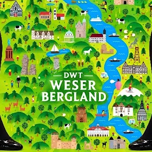 Bi-DWT Weserbergland bareback