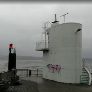 Leuchtturm Finkenwerder