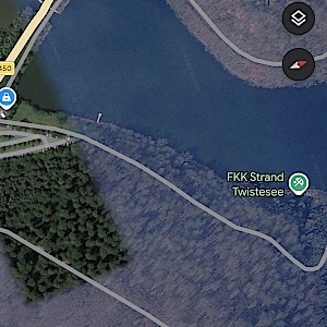 FKK Strand Twistesee