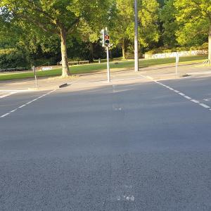 Kortumpark Bochum Hbf.