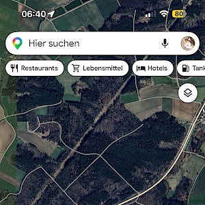 B2 bei Monheim