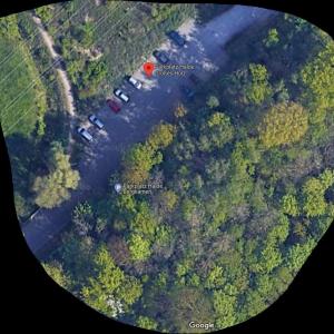 Parkplatz Halde Großes Holz