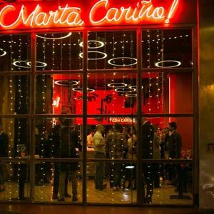 Marta, Cariño!