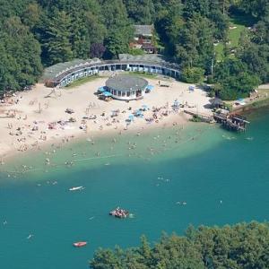 Freizeitbad Schortens an der alten B 210