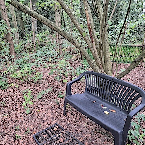 Waldparkplatz schwerte ergste