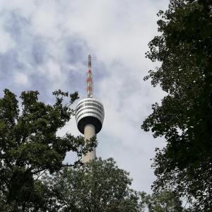 Fernsehturm / Ruhbank / Waldau