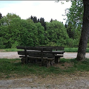 Deißlingen Waldparkplatz