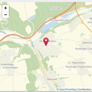 Baggersee kichentelinsfurt